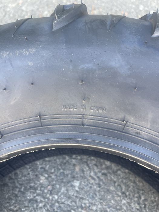 Шина для квадроцикла CENEW FB118-01 25×8-12 43F 6PR TL, 205/80-12