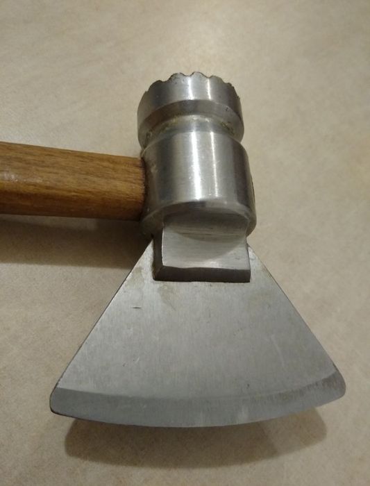 Tłuczek do mięsa, tasak PRL