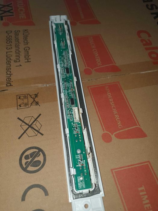 Painel display comandos para frigorífico  modelo Teka CI3 342