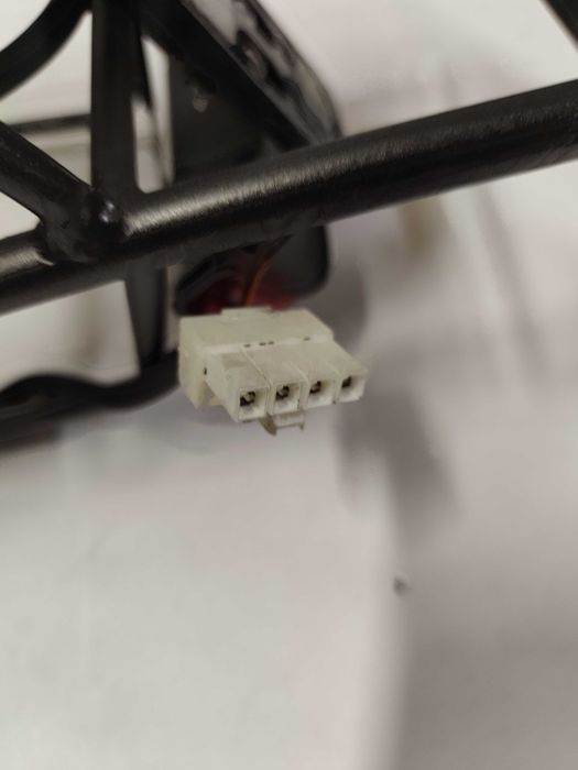 Bagażnik pod baterie Impuls Gazelle