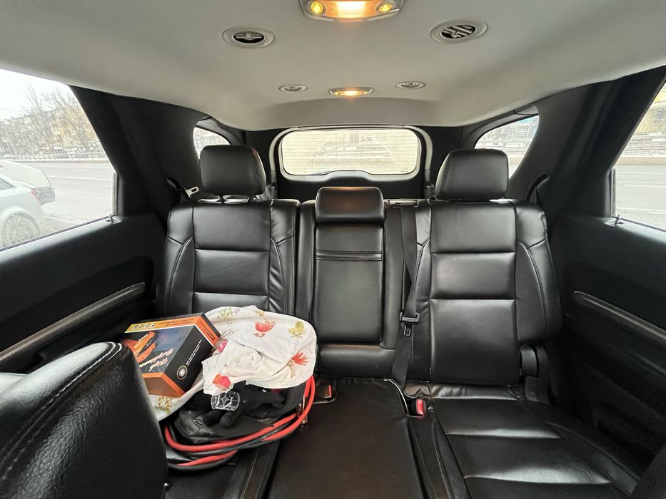 Продам dodge Дюранго 2015г.3,6 газ/бенз