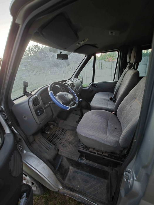 Ford Transit 2.0 diesel , 9-osobowy