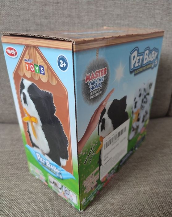 Interaktywny piesek, szczeka  chodzi nowa okazja na prezent
