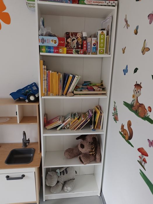 Regał Ikea Gersby