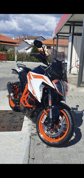 Ktm superduke 1290gt