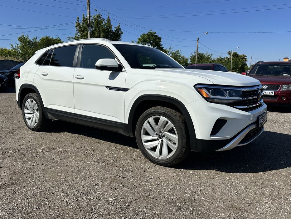 Volkswagen Atlas Cross 2022 USA