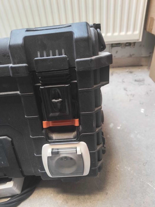 Awaryjne źródło zasilania, magazyn energii