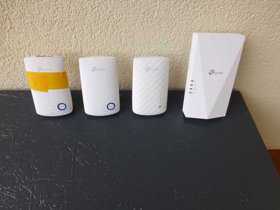 Wzmacniacze sygnału TP-Link