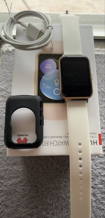 Huawei watch fit 2