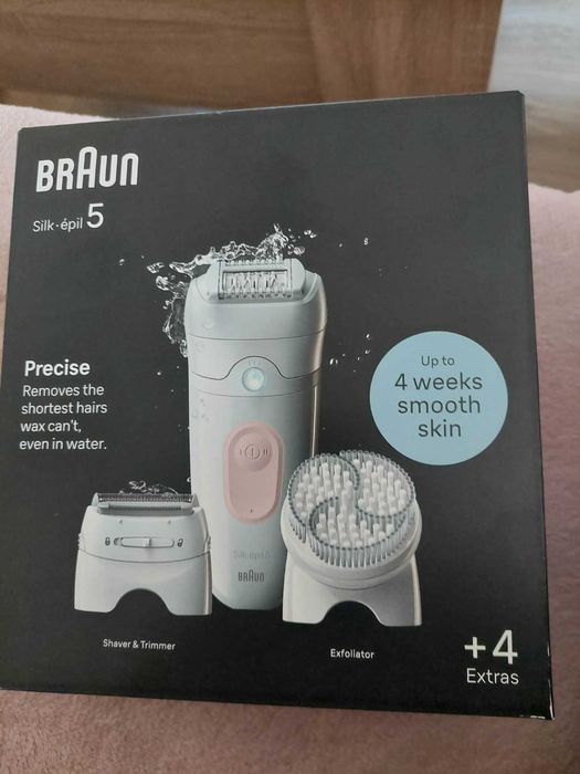 Depilator Braun Silk-epil 5 5-230