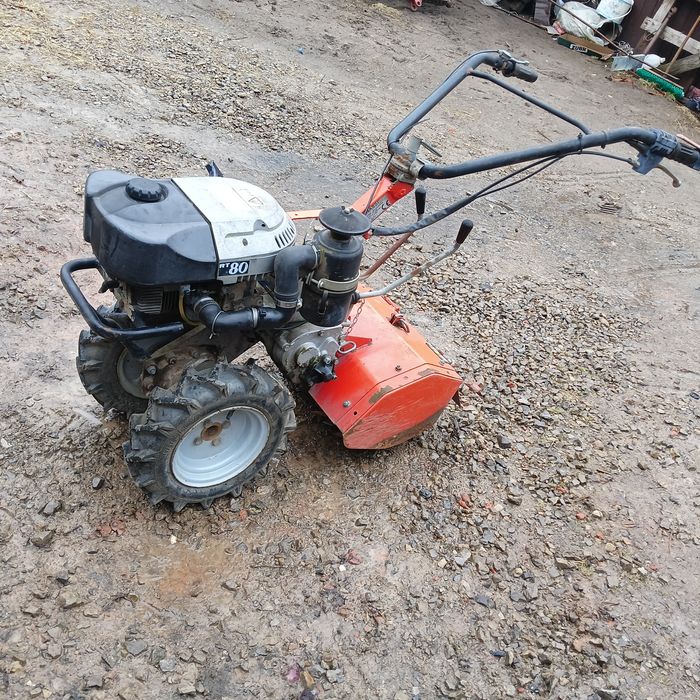 Glebogryzarka spalinowa traktorek 7Hp