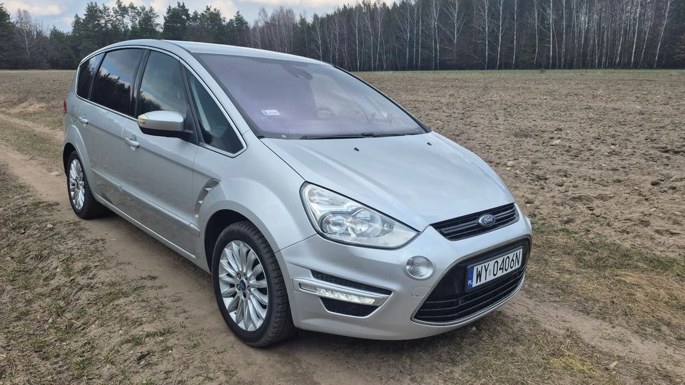 Ford S-Max