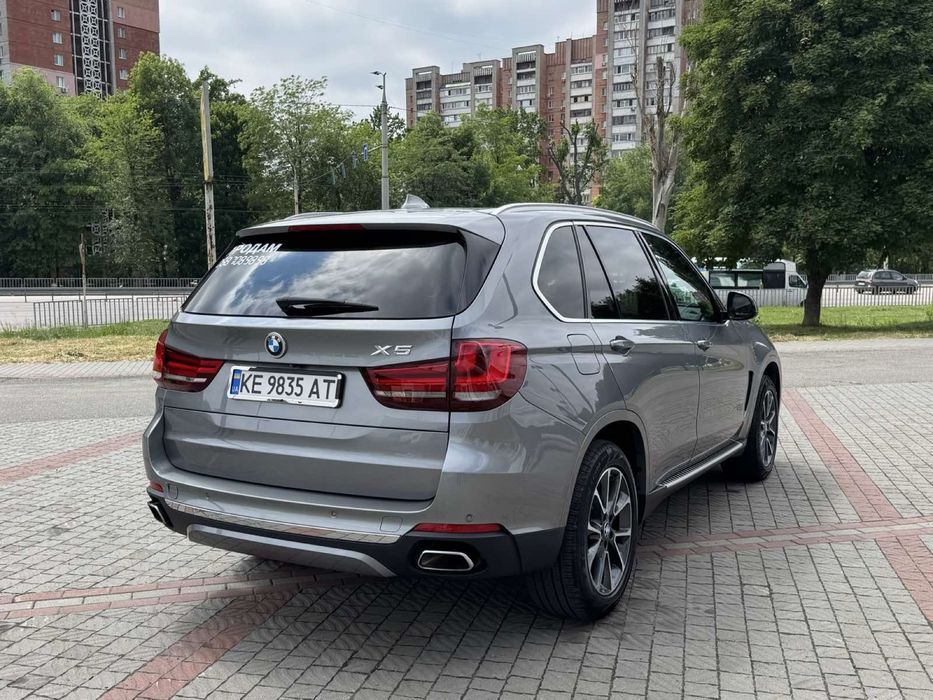 BMW X-5 4x4 2018