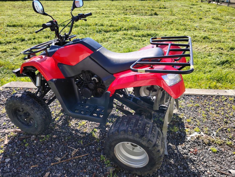 Moto 4 Bashan 250 cm3