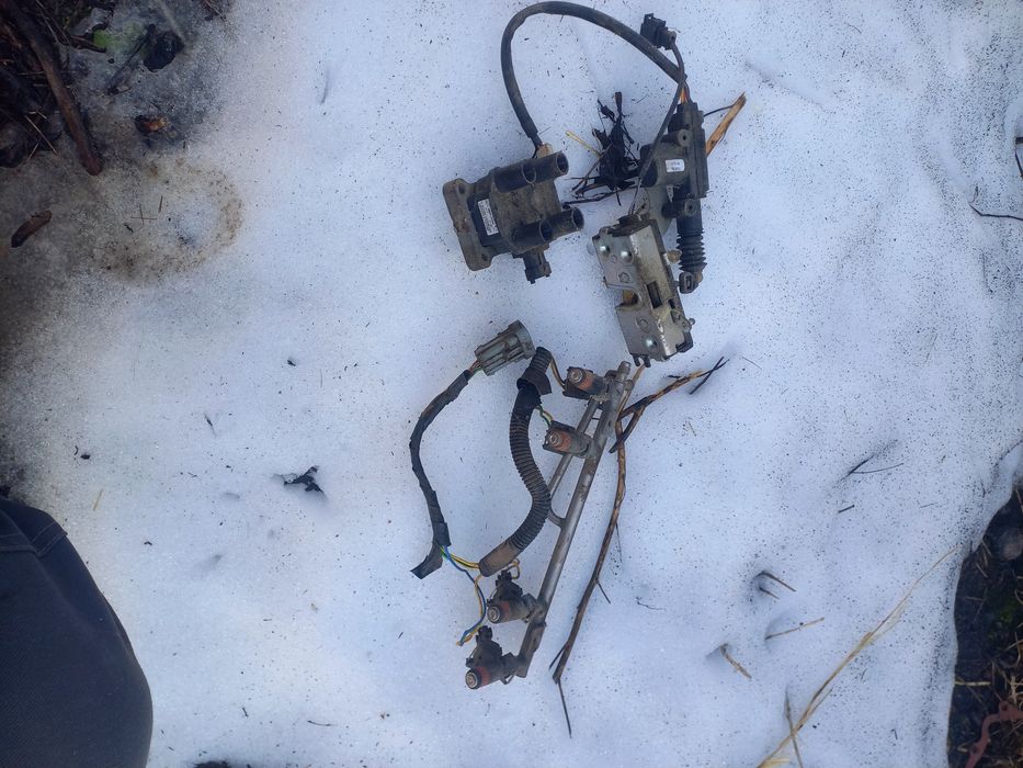 Передня ступіця нива шевролє