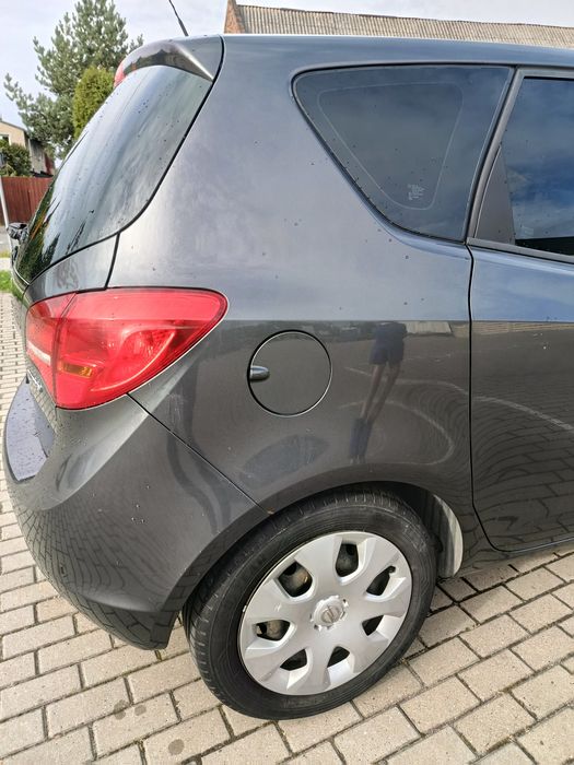 Opel Meriva 2011r. 1,4