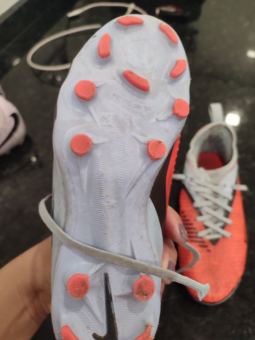 Chuteiras menino Nike