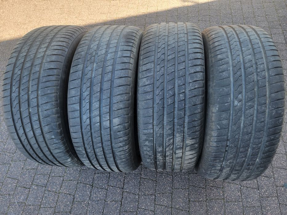 Firestone Roadhawk 235/45 19 opony komplet lato jak nowe!!!
