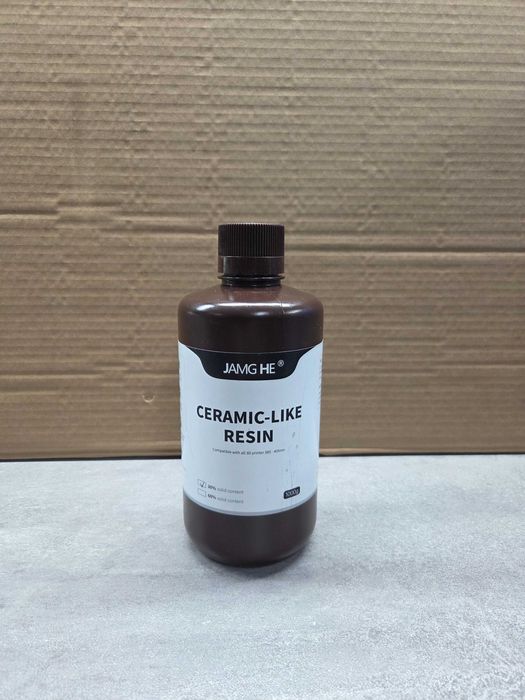 Żywica druk 3D Resin Jamghe Ceramic Like CR30 1kg