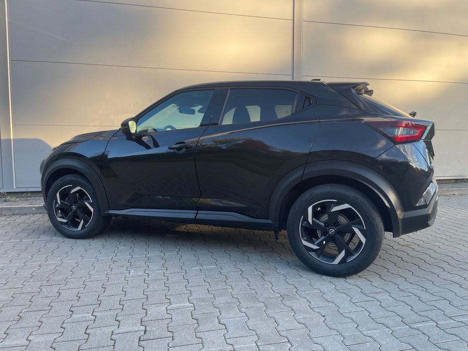 Nissan Juke 1.0 DIG-T Kamera LED