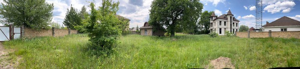 Продаж садового будинку та землі в с.Хотянівка Київської обл 96200$