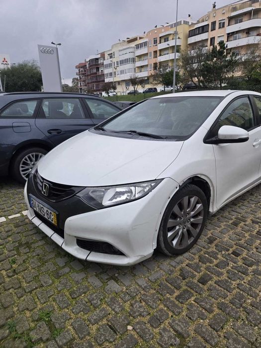 Honda Civic 1.4 100cv