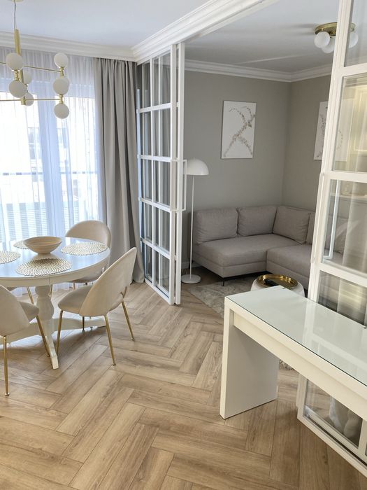 Wynajem apartamentu, inwestycja Halo Apartamenty Tęczowa