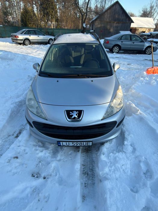 Peugeot 207 SW 1.4