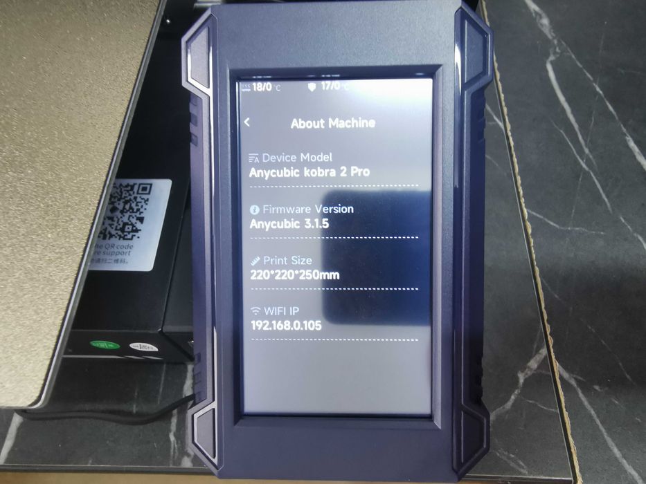 Anycubic Kobra 2 Pro Drukarka 3D