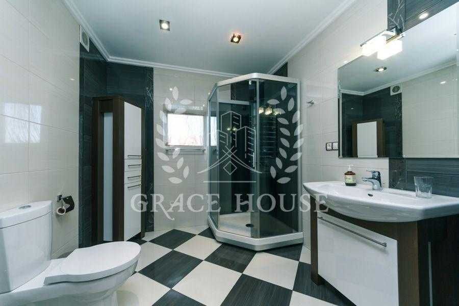 Продаж будинку з басейном та підвалом Віта-Поштова  15 соток газ