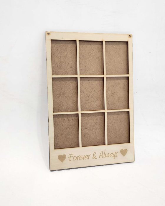 Produtos personalizados em MDF e Acrilico.