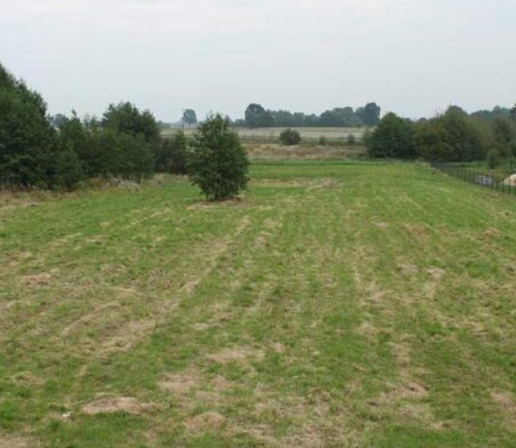 Działka rolno-budowlana