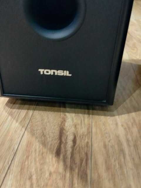 kolumny TONSIL  MAESTRO II 180 100W - 2 szt, praktycznie nowe