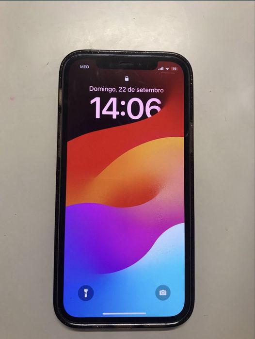iphone 12 como novo