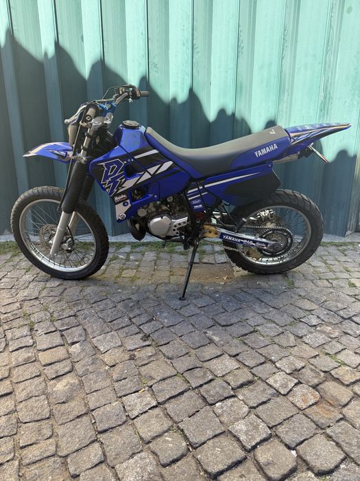 Yamaha DTR 125 11kw