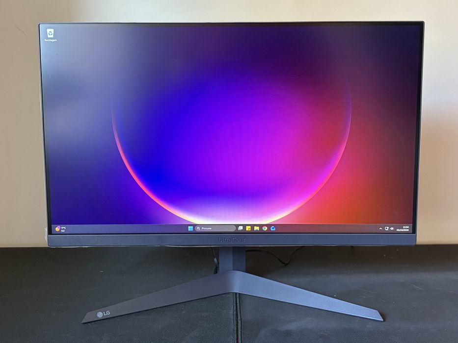 Monitor Gaming LG UltraGear 24GS50F-B 24” 180Hz HDR10