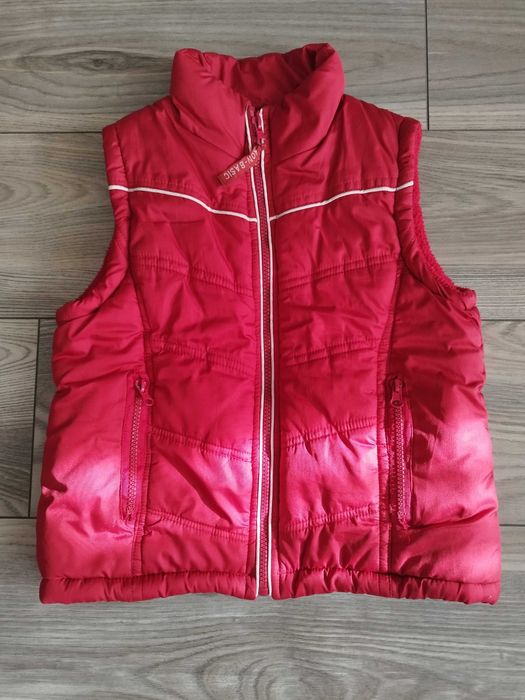Bezrękawnik dla dziecka - 140 cm