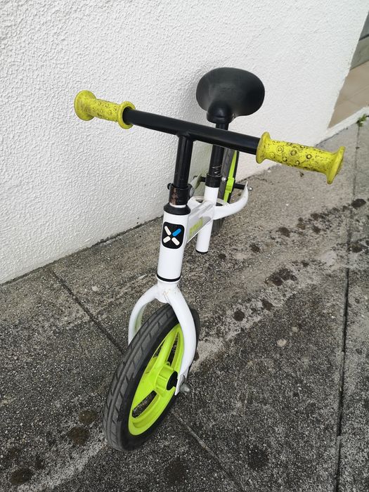 Bicicleta de equilíbrio