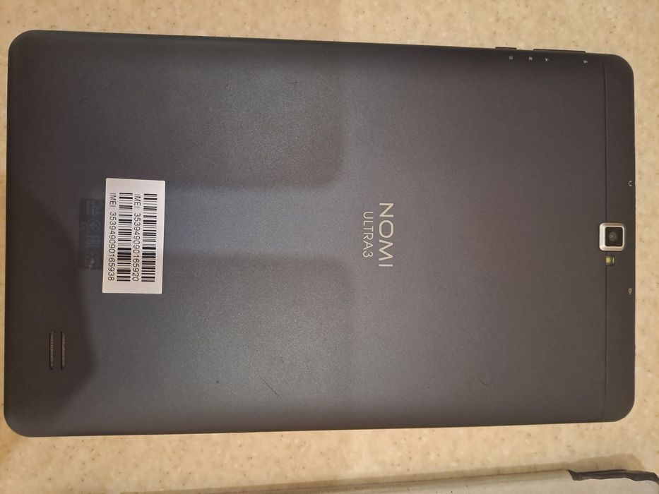 Планшет.Nomi ULTRA 3.