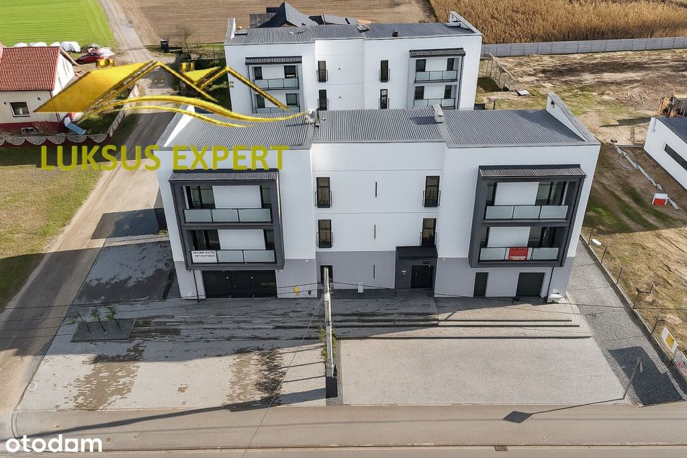 Black friday w Osieku.Mieszkanie w meeega promocji