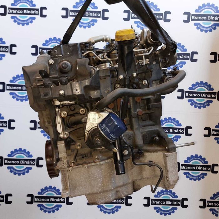 Motor Renault Kangoo 1.5 DCI