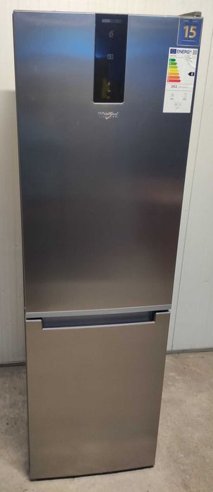 Lodówka Whirlpool W7X82OOX Total No Frost 335L 192cm OUTLET 16JG24