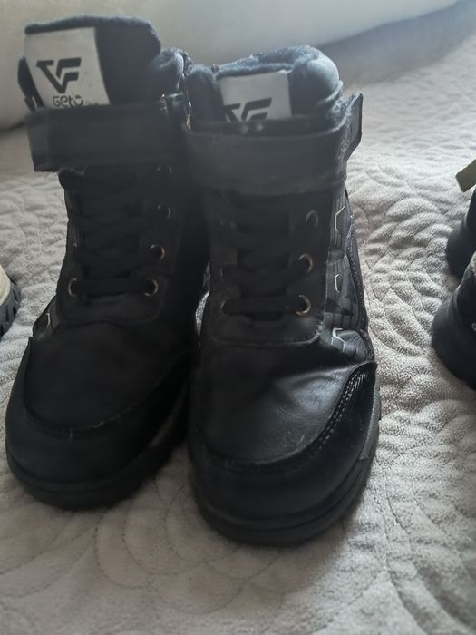 Buty chłopięce 30