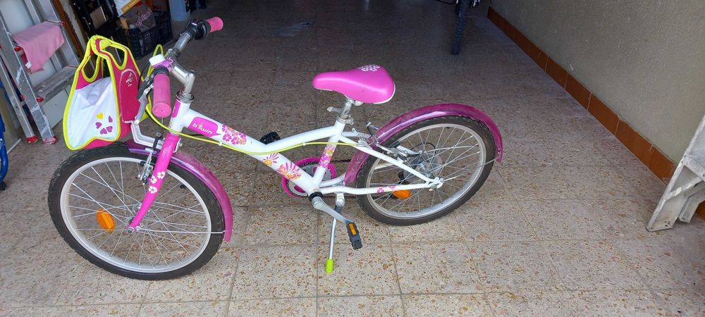 bicicleta de criança