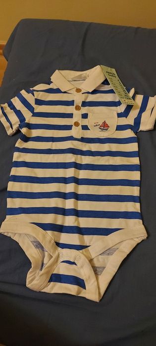 Body chłopięce r.80