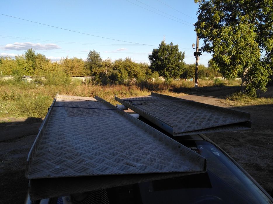 Для дома строительные леса или трапы