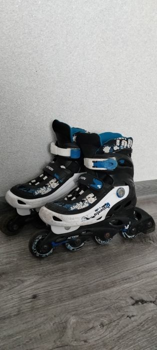 Ролики для хлопця, дівчини