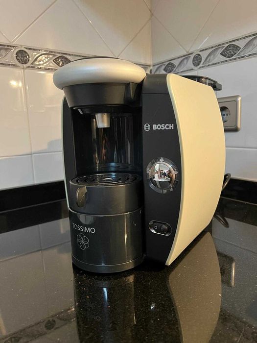 Máquina de Café com Multifunções da BOSCH | Qualidade sabor premium