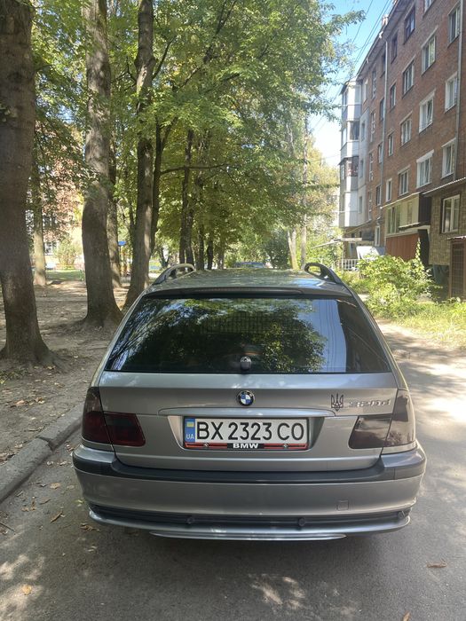 Продам BMW E 46 Touring
