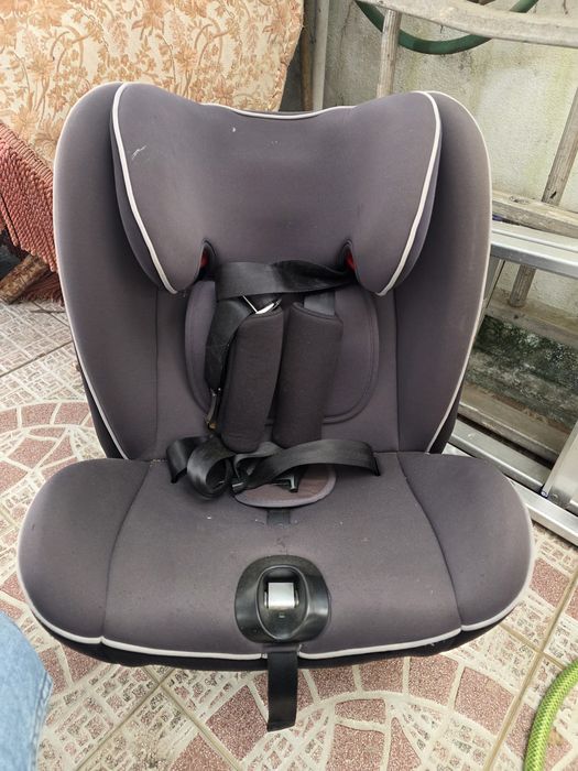 Cadeira norauto grupo I e grupo II e III